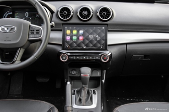 2017款凯翼X3 1.6L自动发烧友版