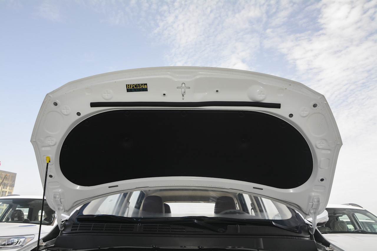 2017款凌轩1.6L手动精英型