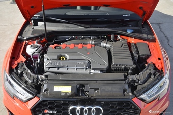 2017款奥迪RS3 2.5T Limousine自动