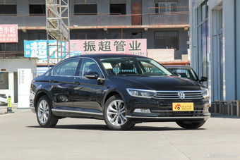 2018款迈腾改款2.0T自动380TSI DSG豪华型