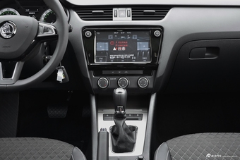 2018款明锐1.4T TSI280 DSG豪华版