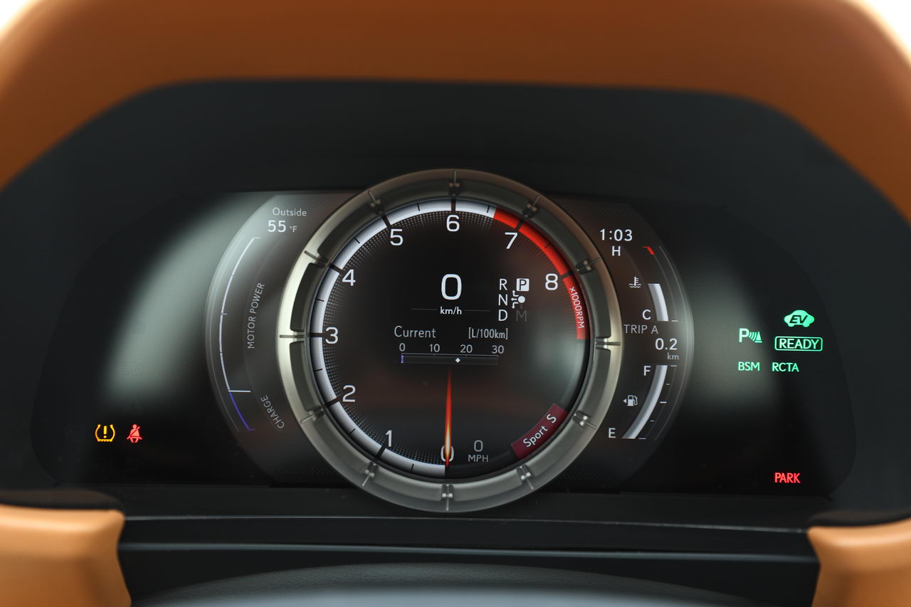 2016款雷克萨斯LC基本型