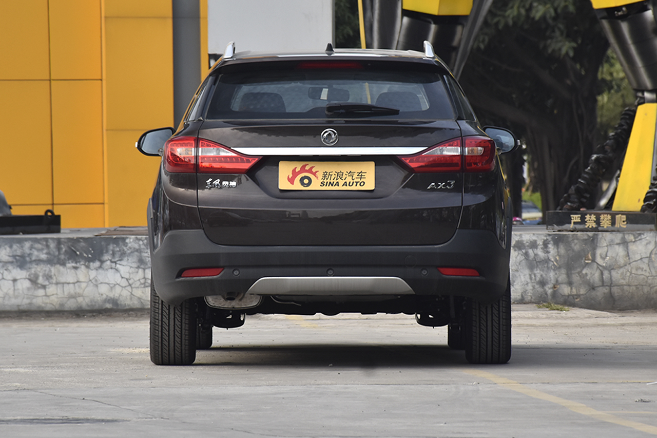 2017款风神AX3领先版1.5L手动尚酷型