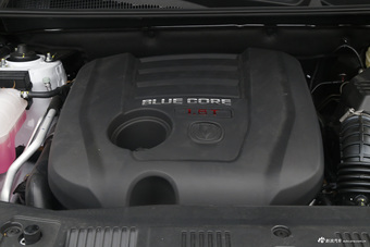 2016款长安CS75 1.8T自动精英型国5