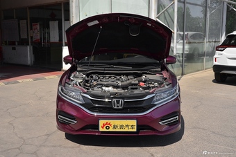 2017款杰德 1.5T自动210TURBO CVT豪华版 6座