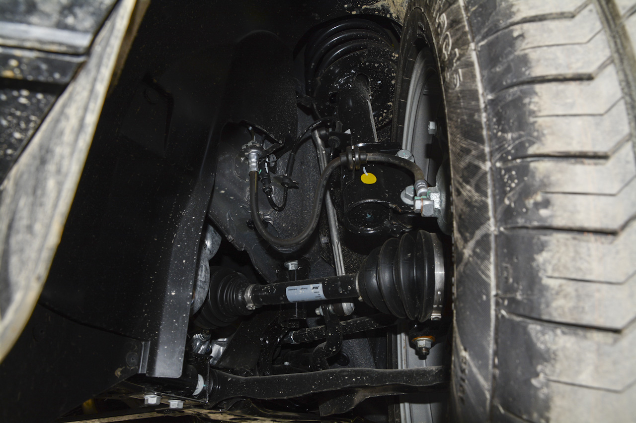 2018款观致5 SUV 1.6T自动尊贵型