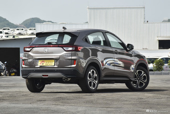 2015款XR-V 1.8L自动 EXi CVT舒适版