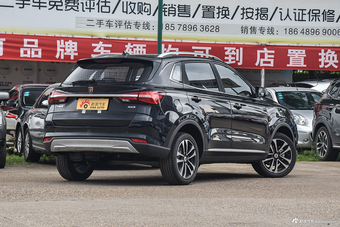 2018款荣威RX3 1.6L CVT互联网智享版