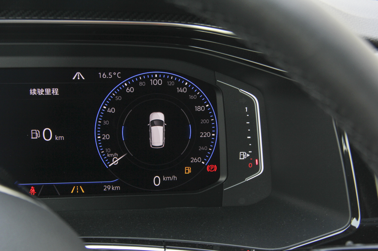 2019款探岳2.0T自动四驱旗舰型380TSI