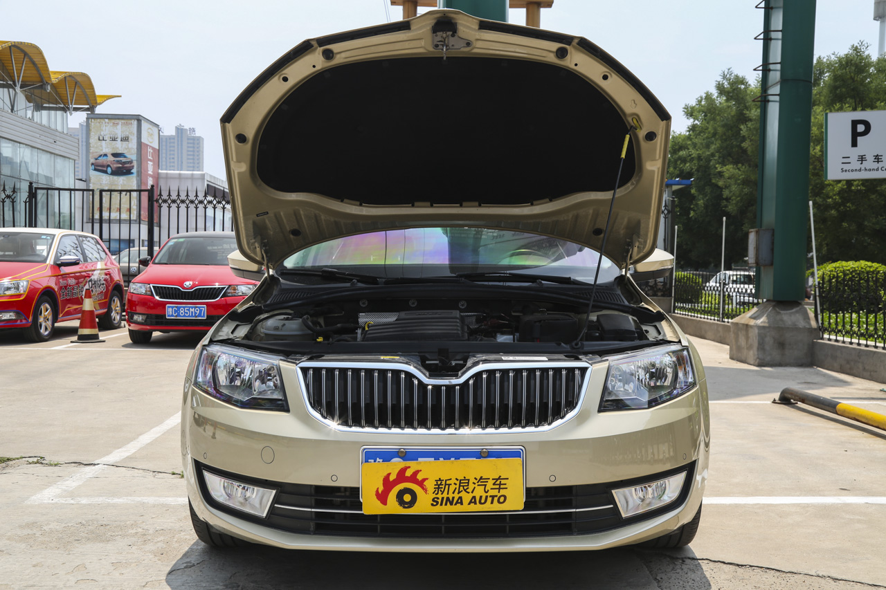 2016款明锐 1.6L手动智行版图片