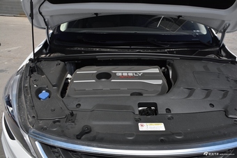 2018款吉利帝豪GS 运动版 1.4T双离合臻尚版