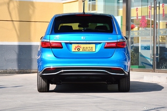 2018款腾势500 荣耀版