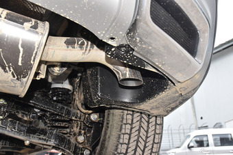 2017款长安CS55 1.5T自动炫色型