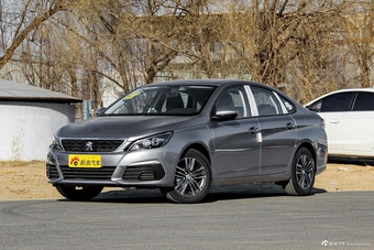 2016款标致308 1.6L自动时尚版