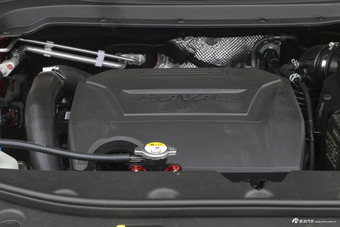 2017款哈弗H2s 1.5T自动舒适型 红标