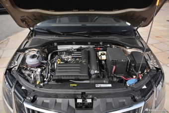 2018款明锐1.2T TSI230 DSG豪华版