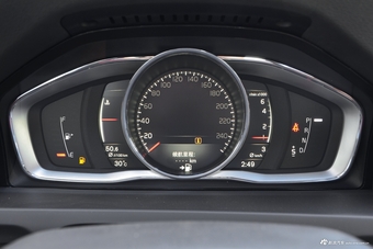 2018款沃尔沃S60L 2.0T自动T4智远版