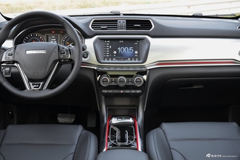 2018款哈弗H2 1.5T自动两驱尊贵型蓝标