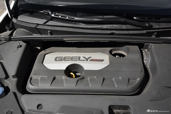 2016款帝豪GS 1.8L手动领尚型运动版