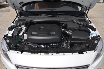 2018款沃尔沃S60L 1.5T自动T3智进版图片