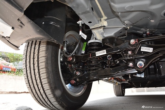 2018款东南DX3 EV 旗舰型