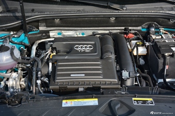 2018款奥迪Q2L 豪华致雅型35TFSI