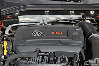  2017款大众凌渡2.0T自动GTS 