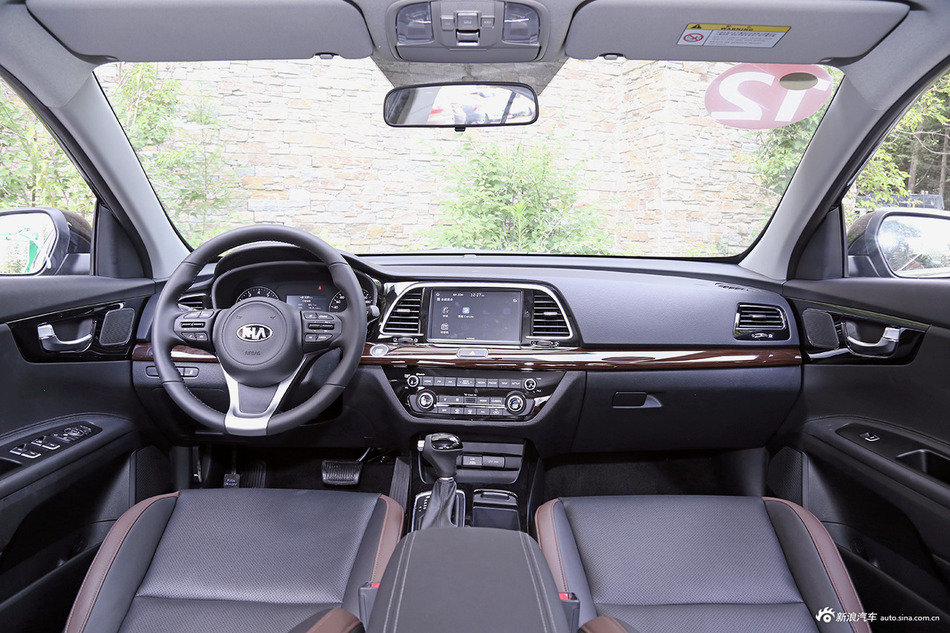 2017款凯绅1.8L自动DLX