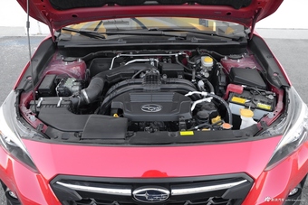 2018款斯巴鲁XV 2.0L自动全驱豪华版EyeSight