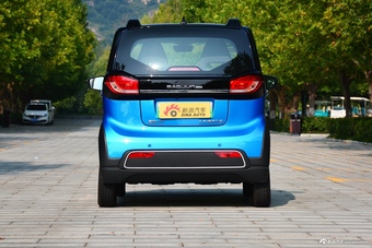 2018款宝骏E100智享版 