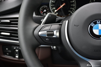 2018款宝马X5 3.0T 自动xDrive35i M运动型