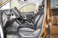 2016款瑞虎5 2.0L自动家尊信赖版