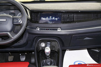 2017款哈弗H2s 1.5T手动精英型 红标