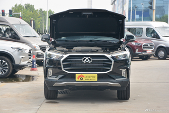 2017上汽MAXUS D90 2.0T自动两驱水星基础版图片