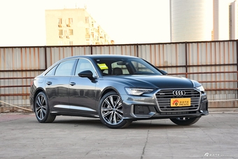 2019款奥迪A6L 45TFSI quattro 豪华致雅版