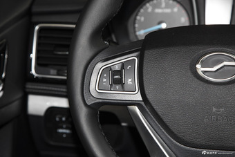 2018款领主2.5T手动柴油大双四驱超豪华型 