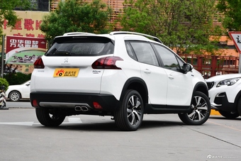 2018款标致2008 1.2T自动互联版230THP