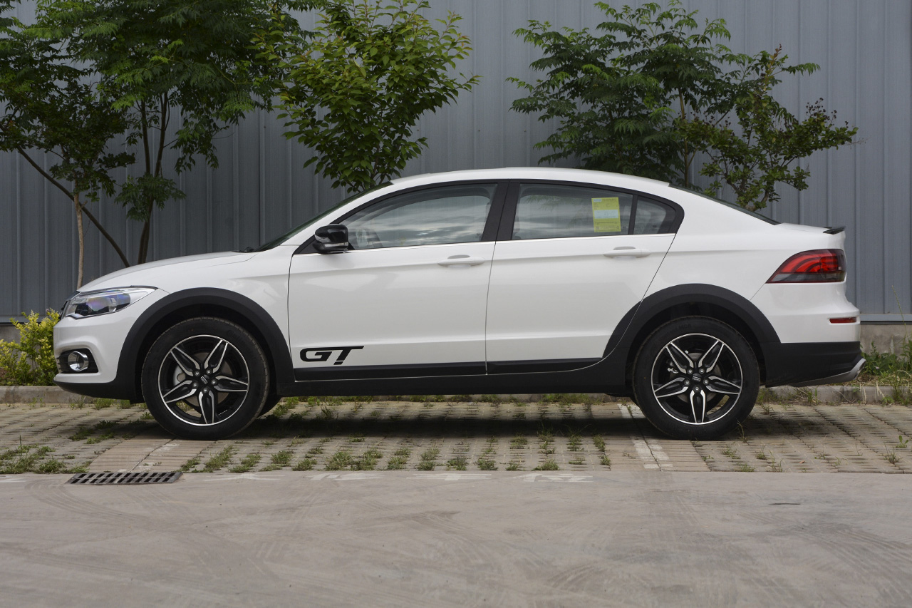  2018款观致3 GT 1.6T自动尊贵型