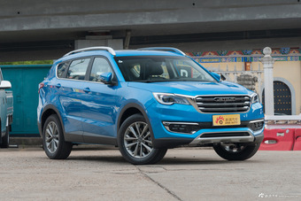  2018款捷途X70 1.5T手动悦行版