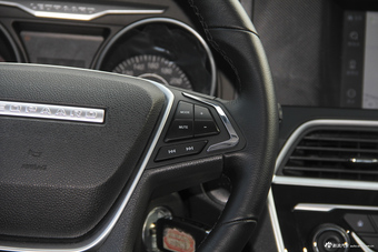  2017款猎豹CS10 2.0T手动卓越型