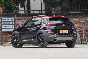 2018款ENCINO 昂希诺 1.6T双离合致跑版