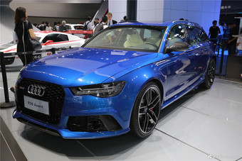 奥迪RS6 Avant