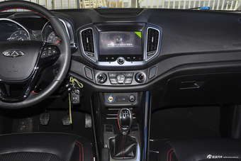 2016款瑞虎5 2.0L手动家悦信赖版