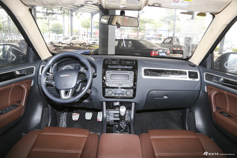 2016款野马T70升级版1.5T手动领先型图片