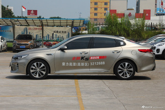 2016款起亚K5 1.6T自动PREMIUM