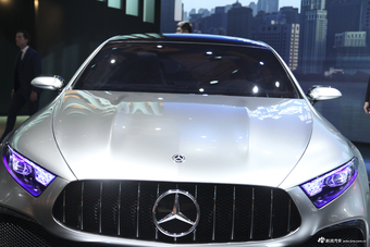 奔驰A级概念车