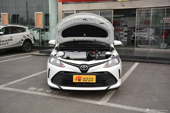 2017款威驰FS 1.3L自动锋锐版S-CVT