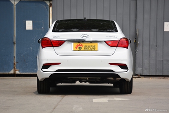 2017款名图1.8L自动智能型GLS