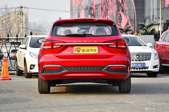 2018款荣威Ei5 基本型