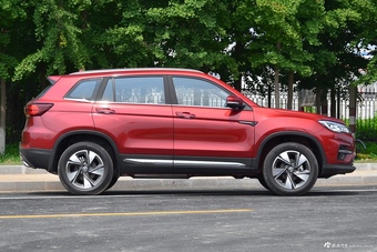 2018款长安CS75 1.5T手动雅智型